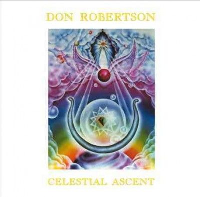 Don Robertson - Celestial Ascent (Vinyl)