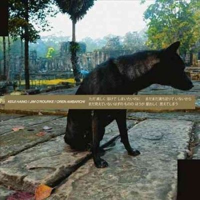 Keiji Haino - Only Wanting To Melt Beautifully Away (Vinyl)