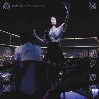 Oren Ambarchi - Sleepwalker's Conviction (Vinyl)