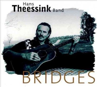 Hans Theessink - Bridges (Vinyl)