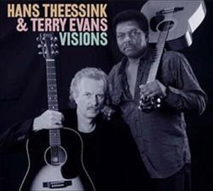 Hans Theessink - Visions (Vinyl)