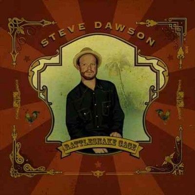 Steve Dawson - Rattlesnake Cage (Vinyl)