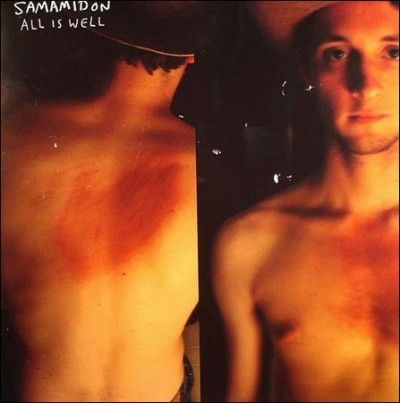 Sam Amidon - All Is Well (Vinyl)