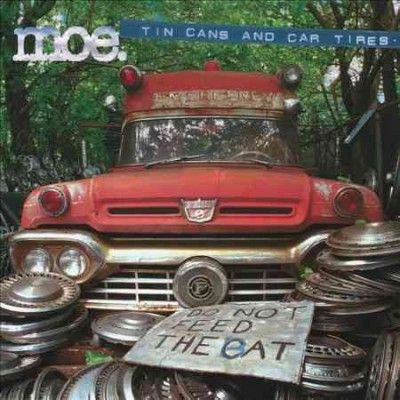 Moe. - Tin Cans And Car Tires (Vinyl)