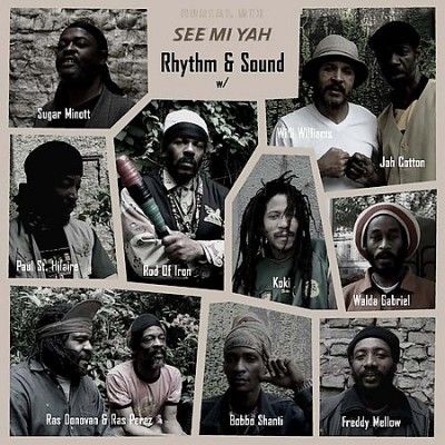 Rhythm &amp; Sound - See Mi Yah (Vinyl)