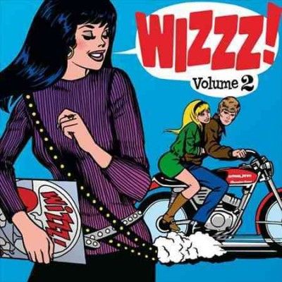Wizzz! (Vinyl / 12" Album)