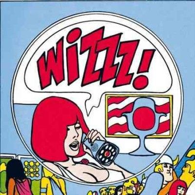 Various - Wizzz French Psychedelic 1966 - 1969 V1 (Vinyl)