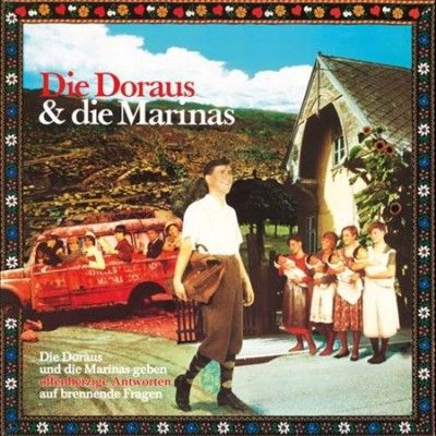 Andreas Dorau - Die Doraus &amp; Die Marinas Geben Offenh (Vinyl)