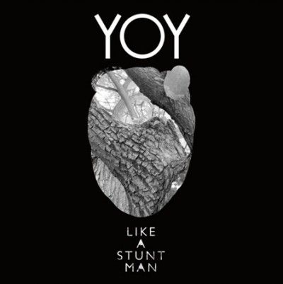 Like A Stuntman - Yoy (Vinyl)