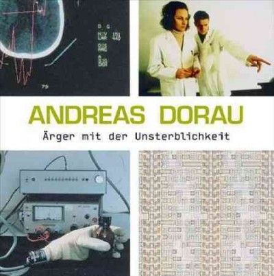 Andreas Dorau - Arger Mit Der Unsterblichkeit (Vinyl)