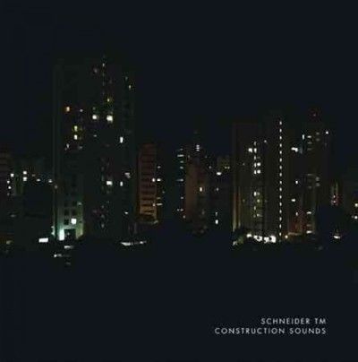 Schneider Tm - Construction Sounds (Vinyl)