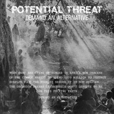 Demand an Alternative (Vinyl / 12" Album)