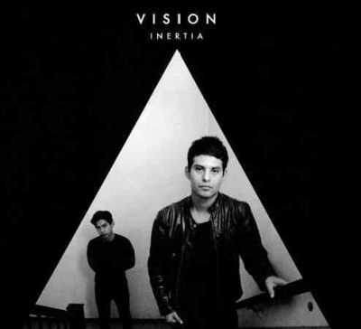 Vision - Inertia (Vinyl)