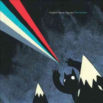 Faded Paper Figures - Matter (Vinyl)