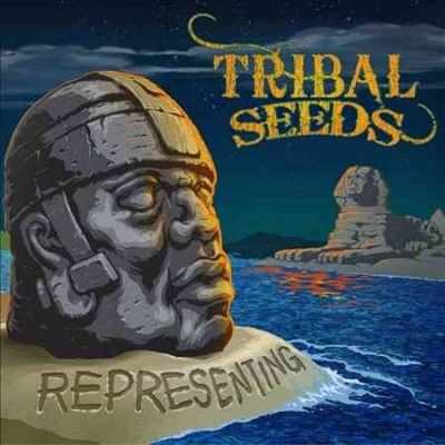 Tribal Seeds - Representing (Vinyl)