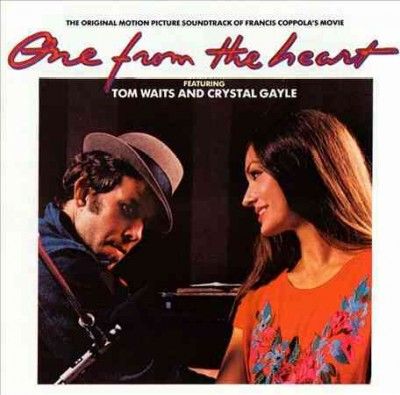 Tom Waits - One From The Heart (Vinyl)