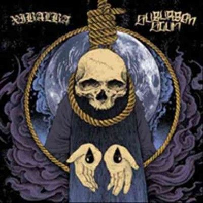Xibalba/Suburban Scum - (Import Vinyl Record)