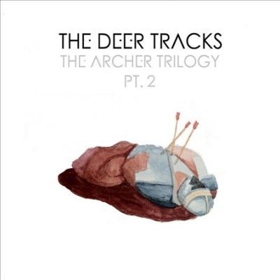 Deer Tracks - Archer Trilogy Pt 2 (Vinyl)