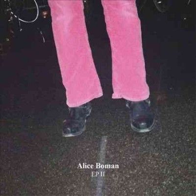 Alice Boman - Ep Ii (plus Skisser Ep) (Vinyl)
