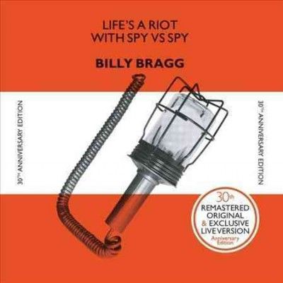 Billy Bragg - Life's A Riot (Vinyl)