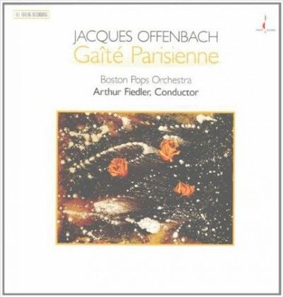 Arthur Fiedler - Offenbach: Gaite Parisienne (Vinyl)