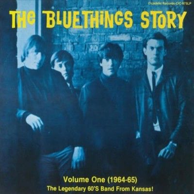 Blue Things - Blue Things Story Vol 1 (Vinyl)