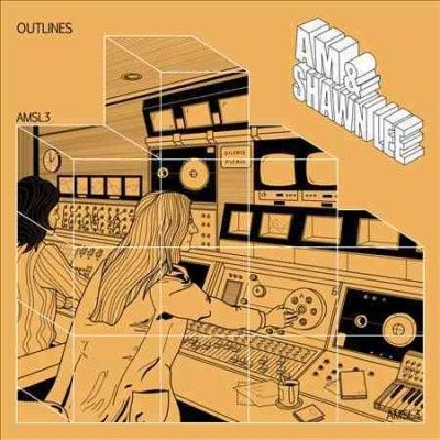 Am - Outlines (Vinyl)