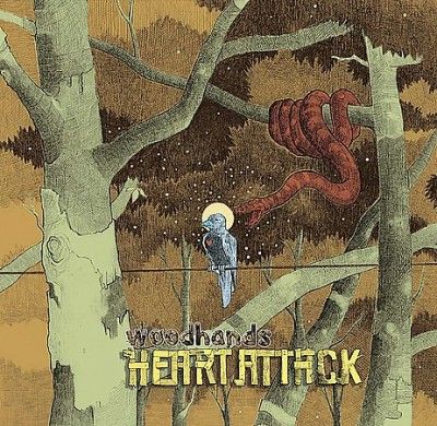 Woodhands - Heart Attack (Vinyl)