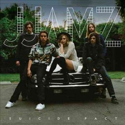 Jjamz - Suicide Pact (Vinyl)