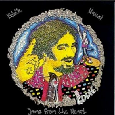Eddie Hazel - Jams From The Heart (Vinyl)