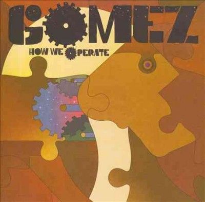 How We Operate - (Import Vinyl Record)