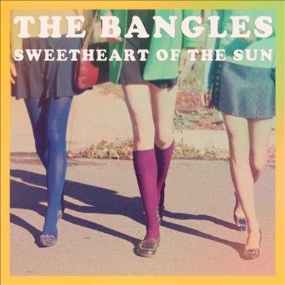 Bangles - Sweetheart Of The Sun (Vinyl)