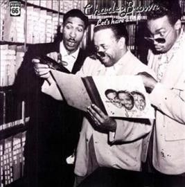 Charles Brown - Let's Have A Ball (Vinyl)