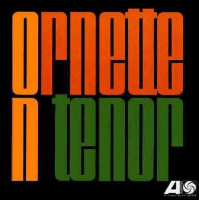 Ornette Coleman - Ornette On Tenor (Vinyl)