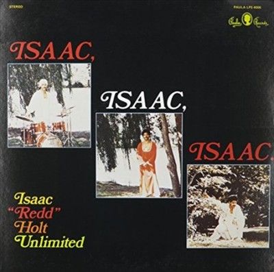 Redd Holt - Isaac Isaac Isaac (Vinyl)