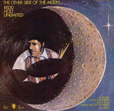 Redd Holt - Other Side Of The Moon (Vinyl)