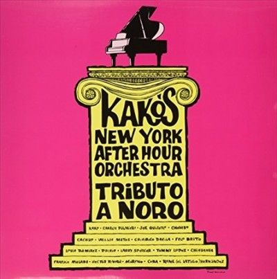 Various - Tribute To Noro Morales (Vinyl)