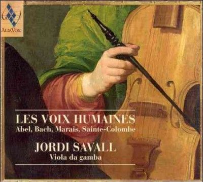 LES VOIX HUMAINES (CD / Album)