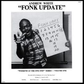 Andrew White - Fonk Update (Vinyl)