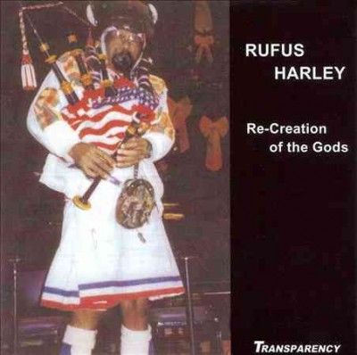Rufus Harley - Re Creation Of The Gods (Vinyl)