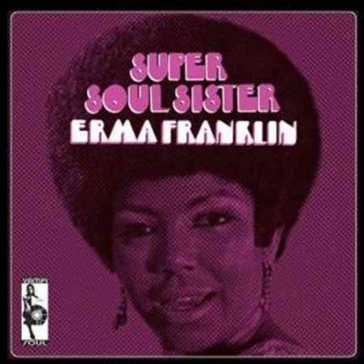 Erma Franklin - Soul Sister (Vinyl)