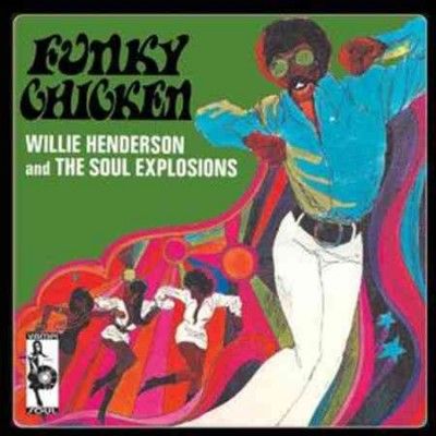 Willie Henderson - Funky Chicken (Vinyl)