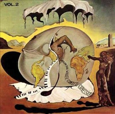 Hysear Don Walker - Complete Expressions Vol 2 (Vinyl)