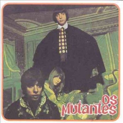 Os Mutantes - Os Mutantes (Vinyl)