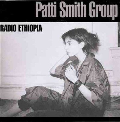 Patti Smith - Radio Ethiopia (Vinyl)