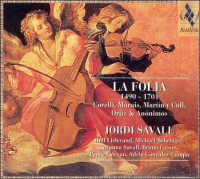 La Folia - (Import CD)