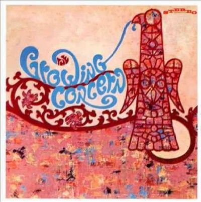 Growing Concern - Growing Concern (Vinyl)