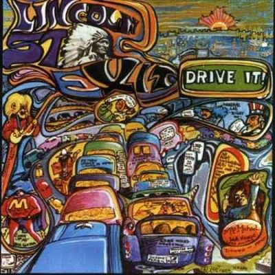Lincoln Street Exit - Drive It (Vinyl)