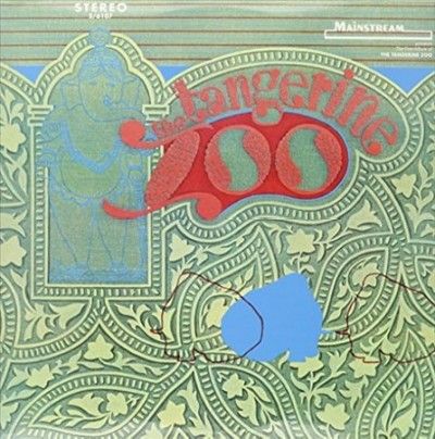 Tangerine Zoo - Tangerine Zoo (Vinyl)