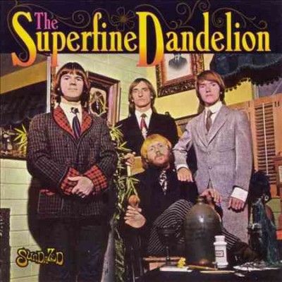 Superfine Dandelion - Superfine Dandelion (Vinyl)